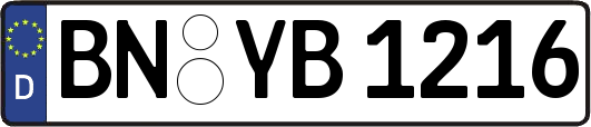 BN-YB1216