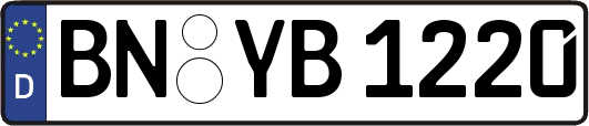 BN-YB1220