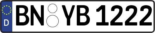 BN-YB1222