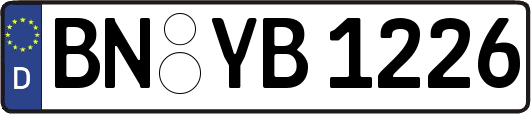 BN-YB1226