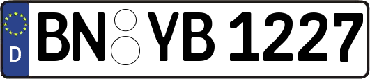 BN-YB1227