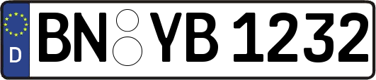 BN-YB1232