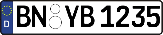 BN-YB1235