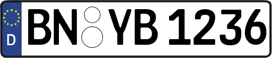 BN-YB1236