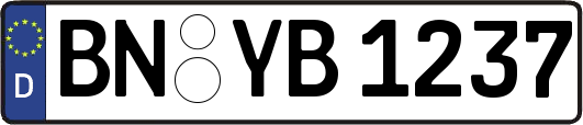 BN-YB1237