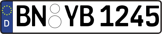 BN-YB1245