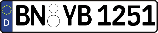 BN-YB1251