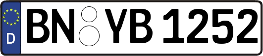 BN-YB1252