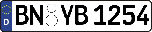 BN-YB1254