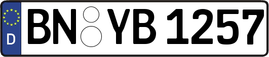 BN-YB1257