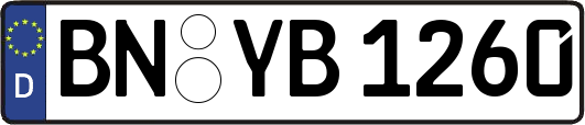 BN-YB1260
