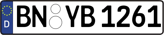 BN-YB1261