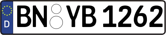 BN-YB1262