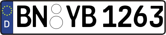 BN-YB1263