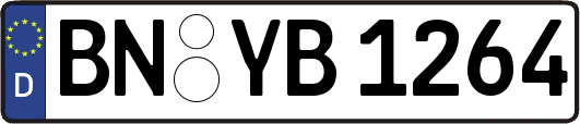 BN-YB1264