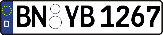 BN-YB1267