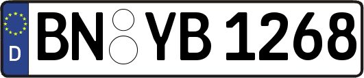 BN-YB1268
