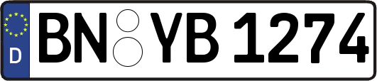 BN-YB1274