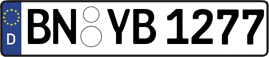 BN-YB1277