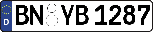 BN-YB1287