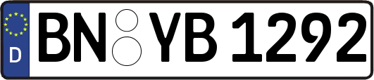 BN-YB1292