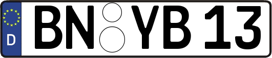 BN-YB13