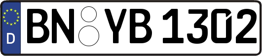 BN-YB1302