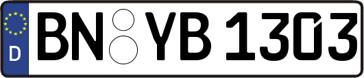 BN-YB1303
