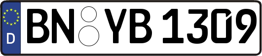 BN-YB1309