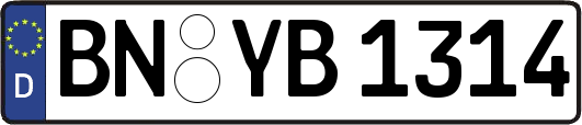 BN-YB1314