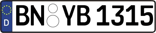 BN-YB1315