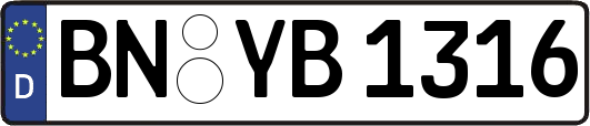 BN-YB1316