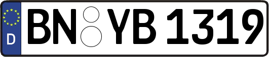 BN-YB1319