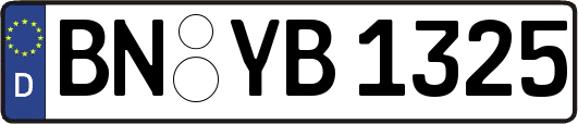 BN-YB1325