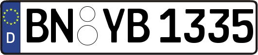 BN-YB1335