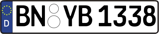 BN-YB1338