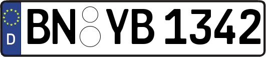 BN-YB1342