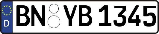 BN-YB1345
