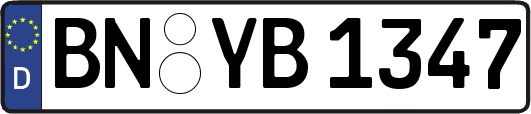 BN-YB1347