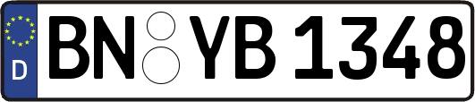 BN-YB1348