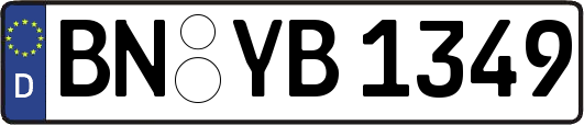 BN-YB1349