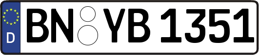 BN-YB1351