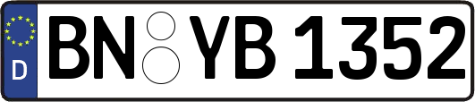 BN-YB1352