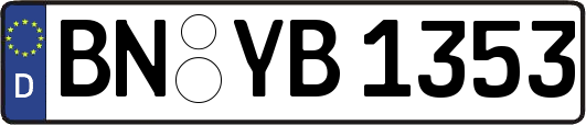 BN-YB1353