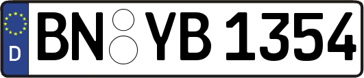 BN-YB1354