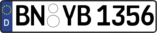 BN-YB1356