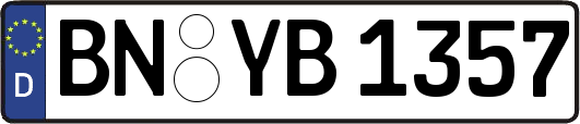 BN-YB1357