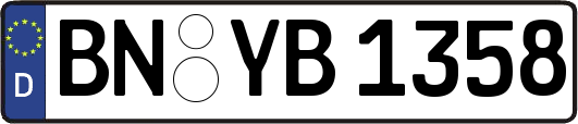 BN-YB1358