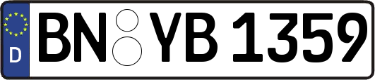 BN-YB1359