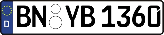 BN-YB1360